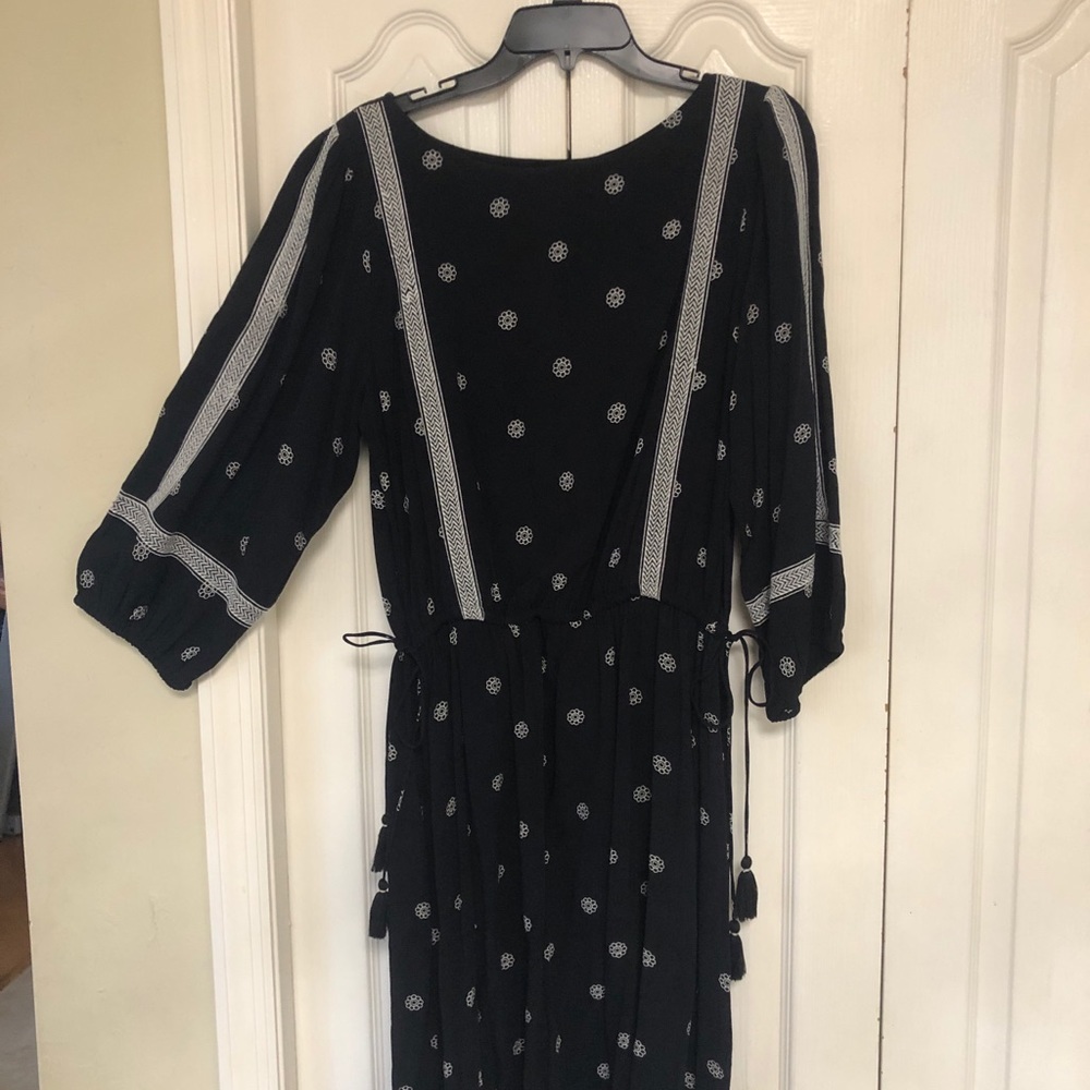 Loft long sleeve dress NWT